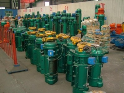 固定式电动葫芦