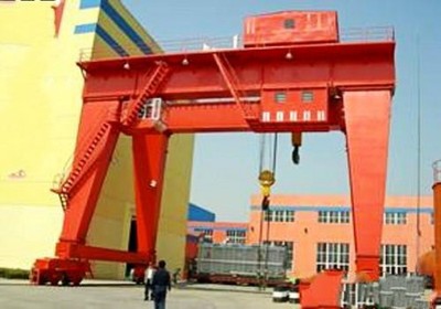 325-5010吨双梁吊钩门式起重机