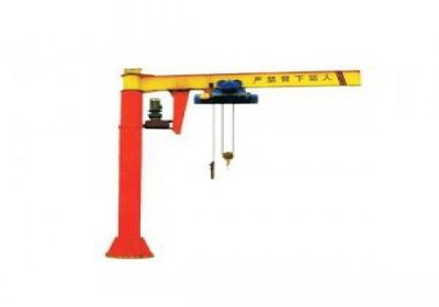 BZQ—型壁柱式旋臂起重机